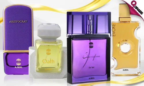 Ajmal Perfume for Women!